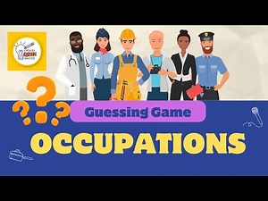 Occupation Quiz for Kids | Who Am I? Guess the Job from Clues