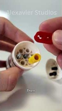 Lego sets with pieces that move when they shoud NOT