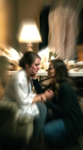She Found Out Her Friend Was Getting Married Under Pressure #wlw #LGBTQ #Drama #Lesbians #Shorts ...