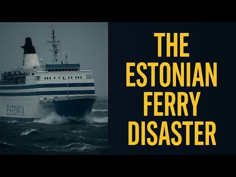 The Estonian Ferry Disaster (1994) | Road to Ruins