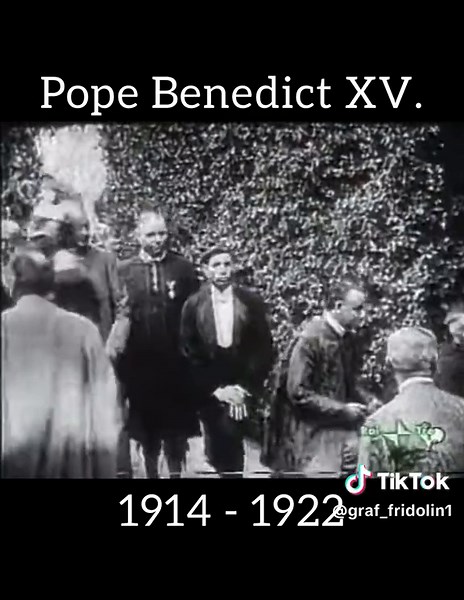 Exploring All Popes Ever Filmed: Part 1