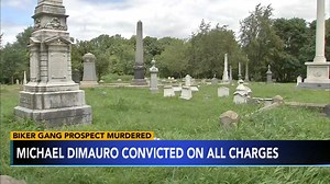 Philadelphia biker gang member convicted of murdering gang prospect