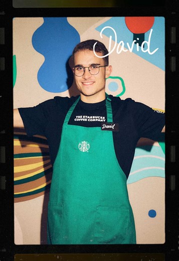 David en la Barista Championship: Una experiencia inolvidable