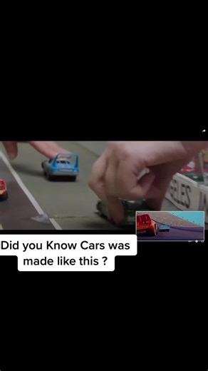 Behind the Scenes of Pixar's Cars Movie Creation