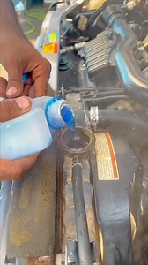 how to Open a Hot Radiator Cap for an emergency situation!!! Always remember the safety issue...! #car #vehicles #fyp #reels #mechanic #automotive #fuel #engine #viral #mechanicalengineering #mechanical #Automobile #cars | MD Mohsin Hasan Munna