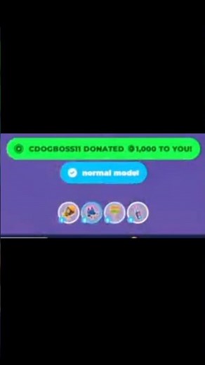 Crazy PLS DONATE Donation! 1000 Robux in Roblox! #roblox #robux #plsdonate #live