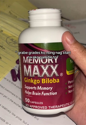 Unlock Your Study Potential with Ginkgo Biloba