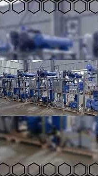 Tube ice machine factory #ice #icemachine #tubeicemachine #icefactory #tubeice