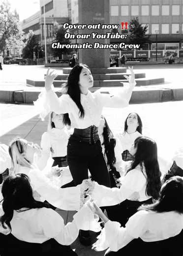 Loona's New Dance Cover Featuring Butterfly