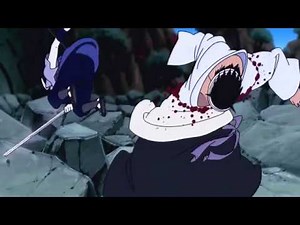 Naruto AMV Sasuke vs Danzo Falling Inside The Black