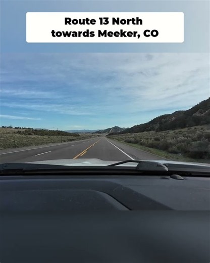 Meeker, CO #shorts