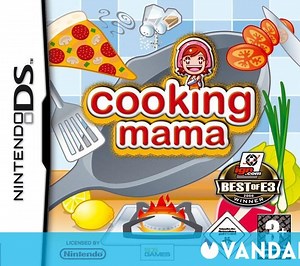 Cooking Mama: TODA la información - NDS, Wii, iPhone - Vandal