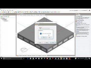 DesignBuilder tutorial: Natural ventilation