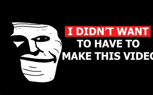 trollface：抑郁症事件