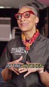 1.2K views · 27 reactions | "So many people are inspired by their mothers to cook." Chef Carla Hall This Women's Day and every day, we stand with women! Join us as we highlight some amazing women in culinary throughout the month. | Chef Works | Facebook