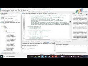 12.5 How To UART Transmit Non-Blocking Mode With DMA STM32F103C8T6