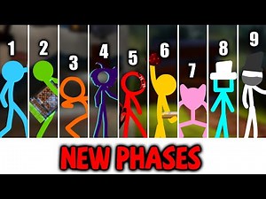 New Rainbow Friends But Animation Sings It 🎶 FNF New Mod (Roblox Rainbow Friends x Alan Becker)