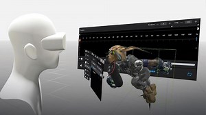 Free Version of ‘Masterpiece Studio Pro’ VR Creation Suite Now Available for Non-commercial Use – Lifeboat News: The Blog
