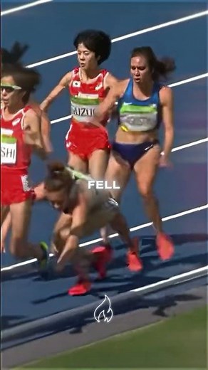 The Olympic Moment That Made The World Cry 🥹