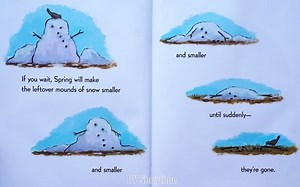 When spring comes 童声演绎最美的关于春天的绘本~