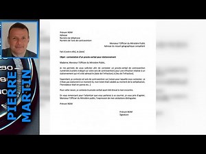 Practical Guide: Drafting an Effective Appeal Against a Traffic Violation