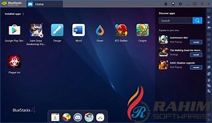 Bluestacks 4 31 56 Portable
