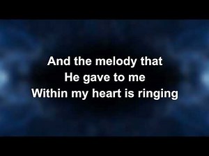 In The Garden - Worship Lyric Videos (Preview)