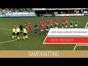 Samenvatting HSC'21 - Excelsior'31