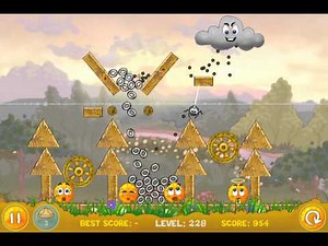 Cover Orange #228 - Level 228 Walkthrough