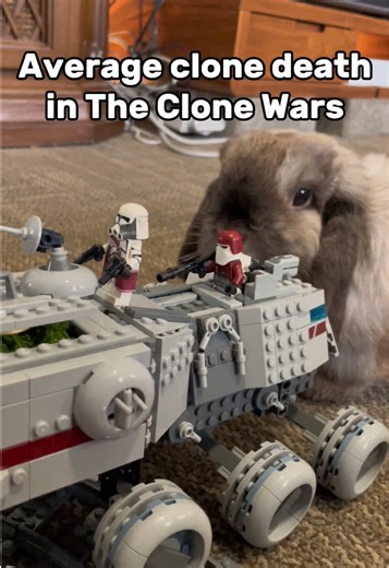 Exact context of the audio btw #lego #legostarwars #legoclonewars #clonewars