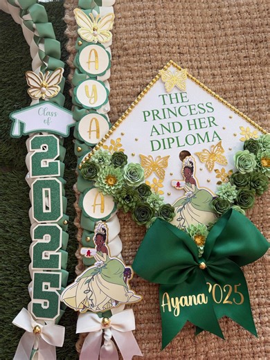 Girly Graduation Lei & Grad Cappromotion Gift Lei Senior Night Gift Lei Braided Ribbon Lei Graduation Ribbon Lei Graduate Lei 2026 Senior - Etsy