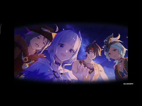 Patch 5.8 Event - Resort Outing?! Hello Summer! Part III - A Surprise Awaits Us All!