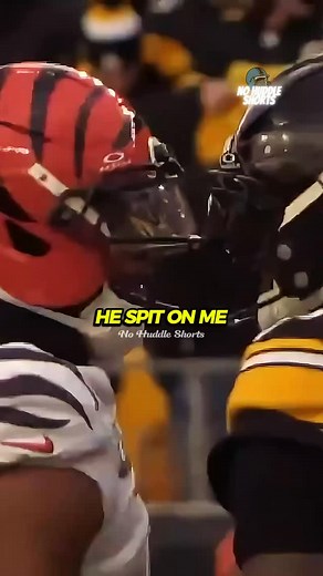 40K views · 908 reactions | “He Spit On Me” Jalen Ramsey On Hitting Ja’Marr Chase  #football #nfl #fight #jalenramsey #jamarrchase #punch #ejection #spit #pittsburghsteelers #bengals | No Huddle Shorts | Facebook
