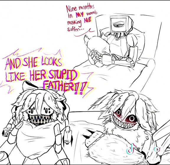 Poppy Playtime Meme Compilation Featuring Harley Sawyer