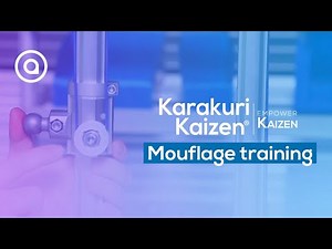 AIO Karakuri Kaizen® | Sheaving training