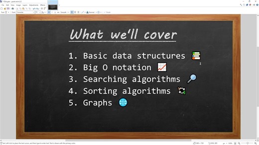 Date Structures and Algorithms-Bro Code