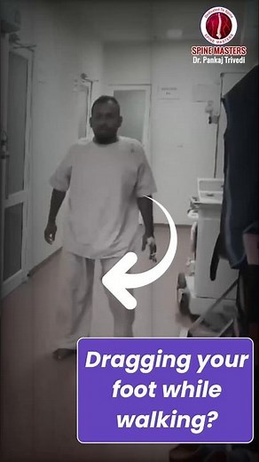 Recover Faster from Foot Drop with Endoscopic Spine Surgery | Spine Masters