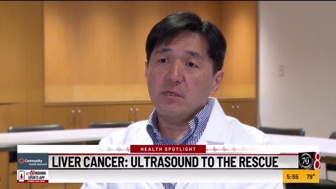 Health Spotlight | Liver cancer: Ultrasound to the rescue