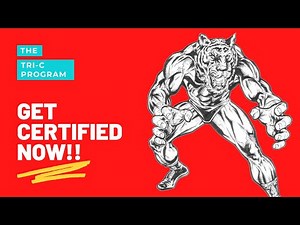 Tony and Paul Dodds Talk Tri-C Training