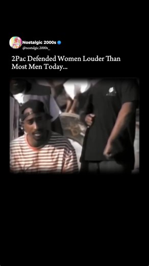 Nostalgic 2000s on Instagram: "Keep Ya Head Up was released in 1993 and remains one of 2Pac’s most heartfelt and compassionate songs. In it, he speaks about respecting women, uplifting single mothers, and finding strength during difficult times. The chorus, built around a gentle and comforting sample, gives the track a warm and hopeful feeling that stands out even today. The song made a big impact because it revealed a softer, emotional side of 2Pac that many listeners had never seen before. Wom
