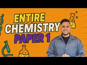GCSE Chemistry Paper 1: The FULL Summary