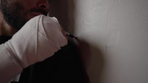 36 reactions | The TITLE Boxing Aerobic Shadowboxing Cords are a fantastic tool because: You can position the cords to your exact height. They halo place your hands in the perfect, high guard position. The distance you stand away from the wall allows you to control the difficulty level. | TITLE Boxing | Facebook