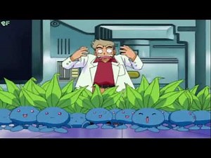 Palestra de Pokémon do Professor Carvalho Oddish #043 parte 5 final
