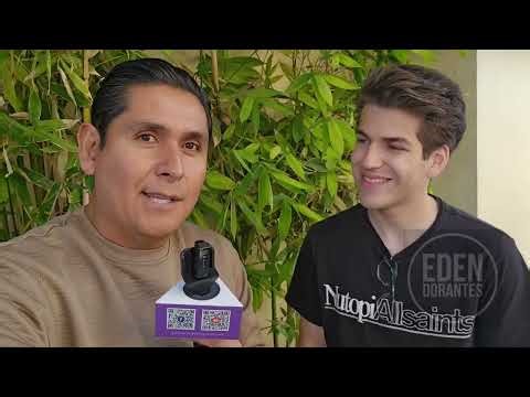 JAIME MAQUEO: DAVID ZEPEDA is an example of professionalism and they work together on TAN CERCA D...