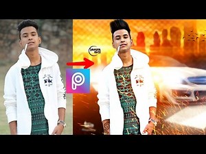 Best Manipulation editing tutorial by Picsart | Picsart Editing Tutorial