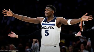 T'Wolves' Edwards Hit With $50K Fine For Fan Incident