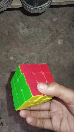 How to Solve on the Rubik's cube in 5 SECOND