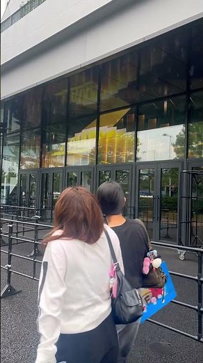 東京ドリームパーク内にあるSGCホール有明。ボズ・スキャッグスを見に行きました。 #東京ドリームパーク #sgcホール #ボズスキャッグス