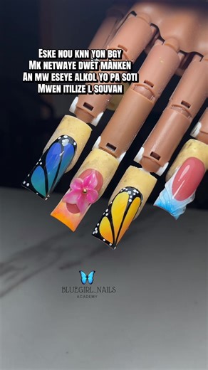 Explore Different Nail Designs and Tutorials