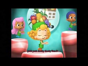 Bubble Guppies The Shopping Dance | Sing Along
